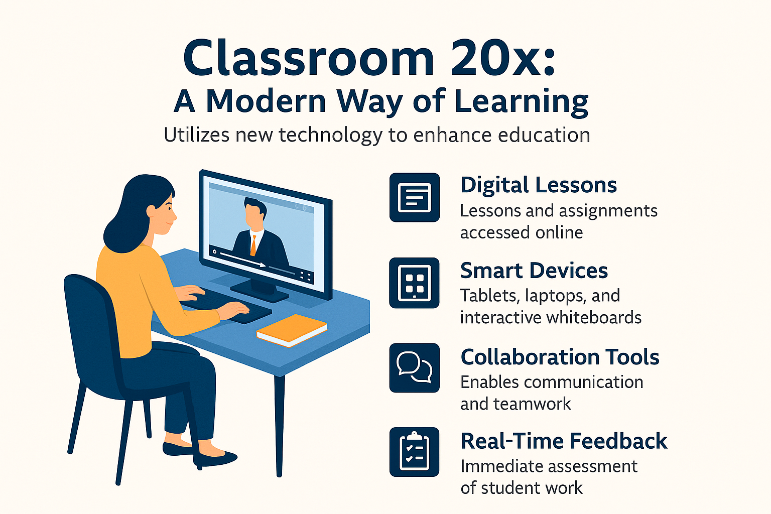 Classroom 20x