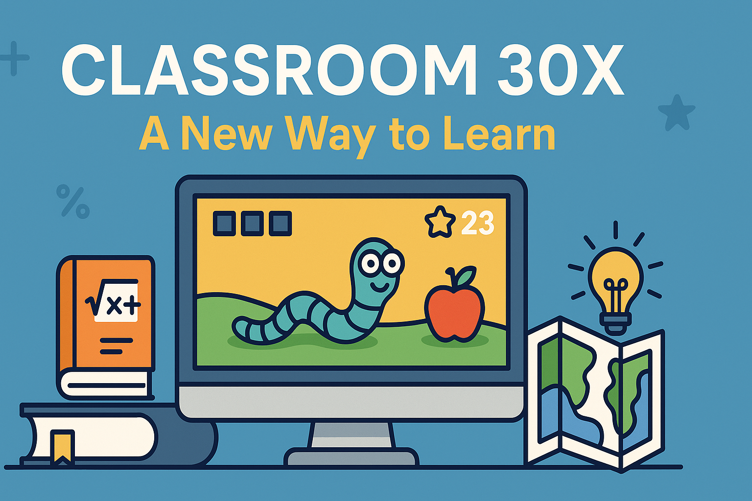 Classroom 30X