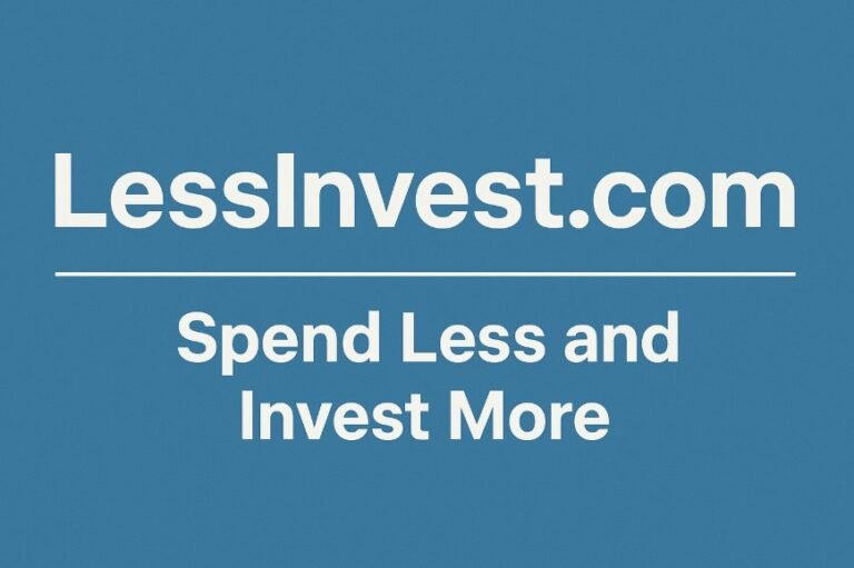 LessInvest.com