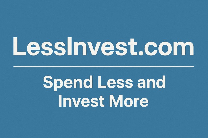 LessInvest.com