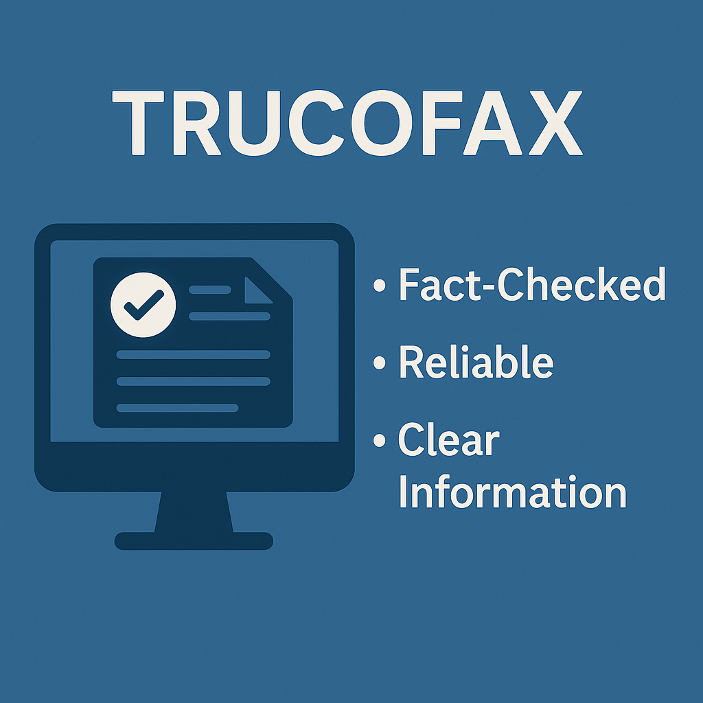 Trucofax