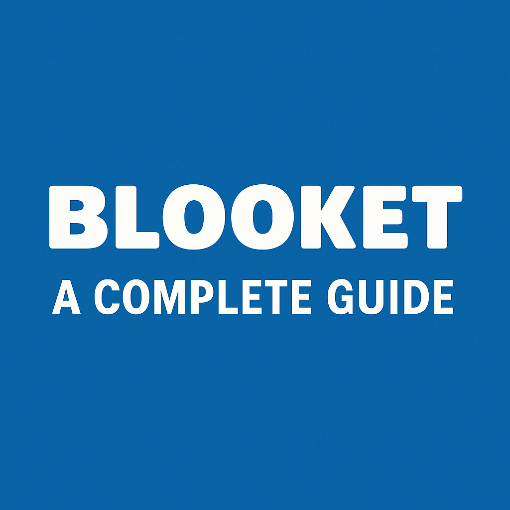 Blooket