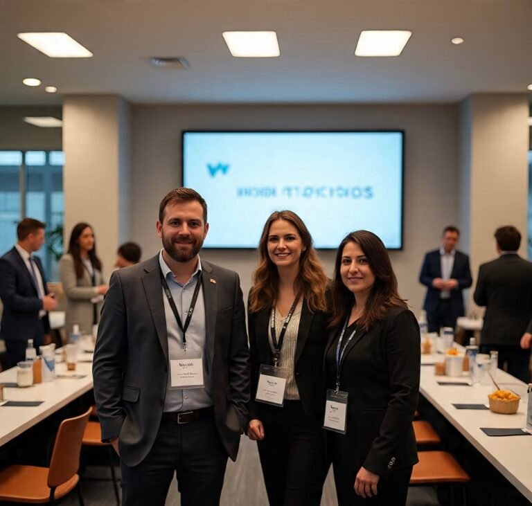 Top Reasons to Use Branded Event Badges for Your Next Corporate Gathering