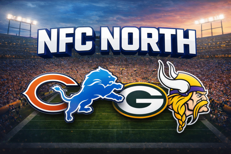 NFC North