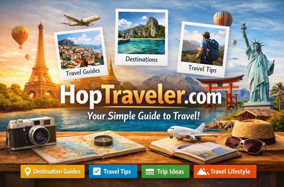 HopTraveler.com